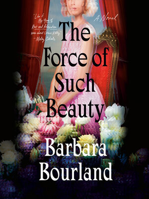 The Force of Such Beauty - Audiobook